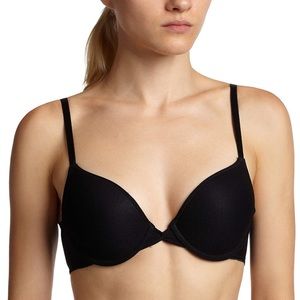 OnGossamer Mesh Bump-it Up Bra